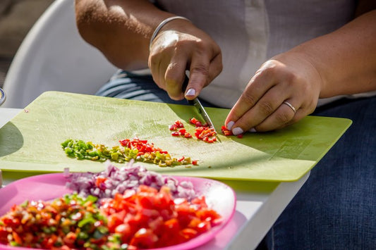 COOKING CLASSES & YOUR HEALTH!