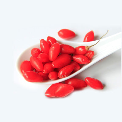 BE A GOJI-GETTER