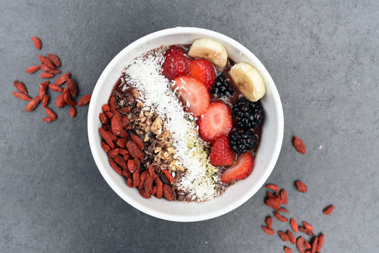 "Goji" Grab Some Berries!