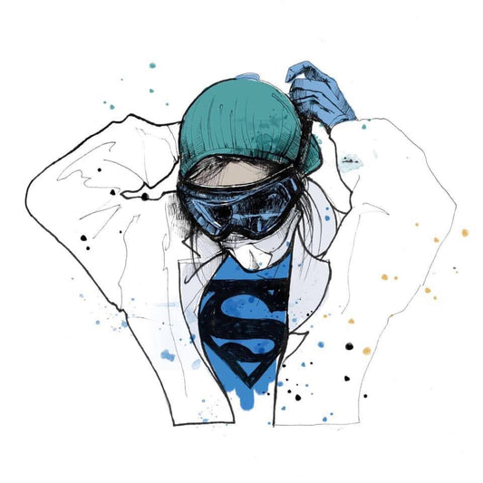 Quarantine Reality Check -- A Reflection On My Clinical Work Experience