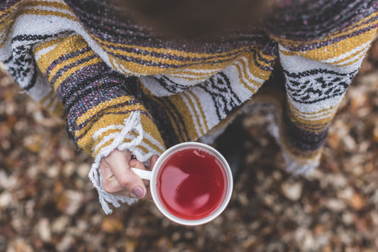 THE AMAZING TEA