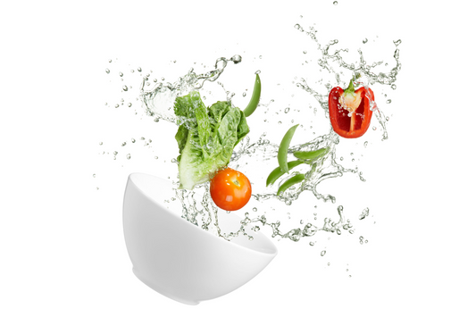 WHAT IT MEANS FOR STUDENTS TO EAT HEALTHY