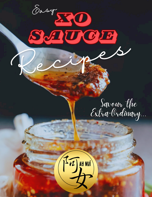 Easy Recipes with XO Sauce!