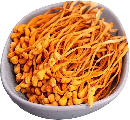 Dried Cordyceps Flowers 100g